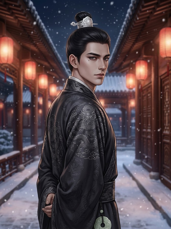 蕭承煜